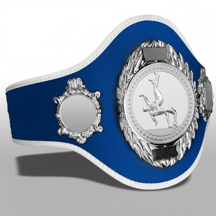 WRESTLING BELT-PRO286/S/WRESTS-10+ COLOURS